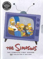 The Simpsons DVD - Season 1