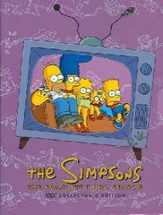 The Simpsons DVD - Season 3